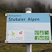 <b>Mi trovo nell’area protetta “Ruhegebiet Stubaier Alpen”, 352,2 km² di natura selvaggia con una dozzina di ghiacciai. </b>