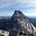 letzter Blick auf Mittelspitze