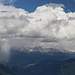 Schauer in den Dolomiten