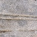 Un bell'esemplare di Tonalite lavorato del ghiaccio.
