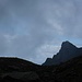 Hörnli (2602 m) mit Riesen-Gipfelkreuz