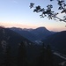 Morgens im Karwendel