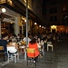 ... ins Nachtleben - mit feinem Essen - von Thessaloniki