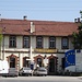 ... nach Bitola (Битола); wo der Bahnhof mit Euro-Geldern renoviert wird