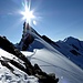 Was für ein Tag! Breithorn westlicher Zwilling - Rückblick. 