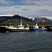 Hafen von Ísafjörður