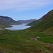 die Fjorde werden schmaler