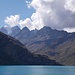 Alpine Impression am Lac de Moiry