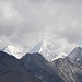 Etwas verhalten zeigt sich auch das Ober Gabelhorn