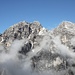 <b>Schlicker Seespitze (2804 m) e Riepenwand (2774 m).</b>