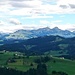 Alpstein-Panorama.