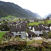 Das Dorf Nidfurn