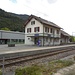Der verlassene Bahnhof Nidfrun-Haslen