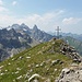 am Muttlerkopf angekommen