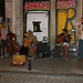 İstanbul: Musiker in der İstiklal Caddesi.