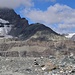 Hörnlihütte vom Glacier Trail aus betrachtet.
