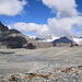 Der Glacier Trail zieht einen Halbkreis im Bereich des rechten Bildrands.