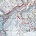 Wanderung von Ost nach West; dann vom Schwarzsee mit der Gondelbahn zurück nach Zermatt.