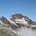 <b>Hinterer Daunkopf (3225 m), cima che ho raggiunto due volte con gli sci.</b>
