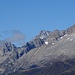 Die Berge am Gotthard