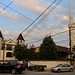 Тетово (Tetovo): Die Саат Џамија (Saat Džamija).