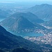 Il lago di Lugano (Ceresio)