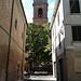 Guastalla: la torre civica.