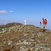 Велика Рудока (Velika Rudoka) / Maja e Njerit: <br /><br />Felix auf den letzten Metern zum 2661m hohen Landeshöhepunkt des Kosovos.
