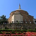 Скопје - Мустафа-Пашина Џамија (Skopje Mustafa-Pašina Džamija). Sie ist die berühmteste und grösste Moschee Skopjes. Mustafa Paša war ein bedeutender Administrator der osmanischen Administration und liess die Moschee 1492 erbauen.