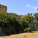 Скопје (Skopje): Mauer der Festung Кале (Kale), dem Wahrzeichen der mazedonischen Hauptstadt.
