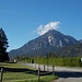 In Farchant zeigt sich der Kramer - ebenfalls ein [http://www.hikr.org/tour/post64542.html toller Aussichtspunkt] über Garmisch