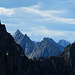 Blick zur edlen Gumpenkarspitze