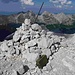 Gipfelbuch der Breitengrieskarspitze