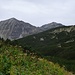 erster Ausblick auf den höchsten bulgarischen Berg