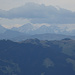 Tauern, Großes Wiesbachhorn, links der Bildmitte