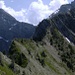 Alpinroute auf den Schiberg