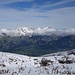 erste Quellwolken am Alpstein