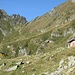 Rifugio Alpe Laghetto e elicottero