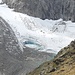 <b>Laghetto proglaciale della Fernerstube (2540 m).</b>