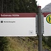 <b>L’anello, quasi completo, si chiude alla fermata del bus Sulzenau Hütte. Il mezzo pubblico mi riporterà al parcheggio di Mutterberg, dove ha avuto inizio l’escursione. </b>