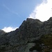 Cresta dei Carisey dal versante valdostano