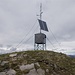 Monte Togano (antenna) mt 2299