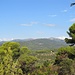 Die Wanderung könnte über den Höhenrücken noch weiter ausgedehnt werden. Auf den Monte Ceresa und über den grünen Rücken im Bild wieder runter vor 3 Jahren mit insgesamt 25 km haben mir gereicht....