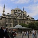 İstanbul - Yeni Cami.<br /><br />Die „Neue Moschee“ liegt im Stadtteil Eminönü aber ist trotz des Namens ziemlich alt, denn sie wurde zwischen 1660 und 1665 gebaut.