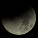 Mondfinsternis 3.29 Uhr über Landsberg / Eclissi lunare alle 3.29 sopra Landsberg / Baviera