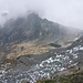 Monte Marmontana : Laghetti della Boga