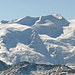 Panorama Berninagruppe