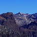 Zoommata su qualche cima toccata lo scorso agosto... Punta di Valdeserta, Mittelberg e Torri di Geisspfad
