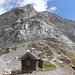 Zollhütte am Wolayer Pass
