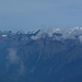 Cervino, Rimpfischhorn, Stralhorn, Monte Rosa